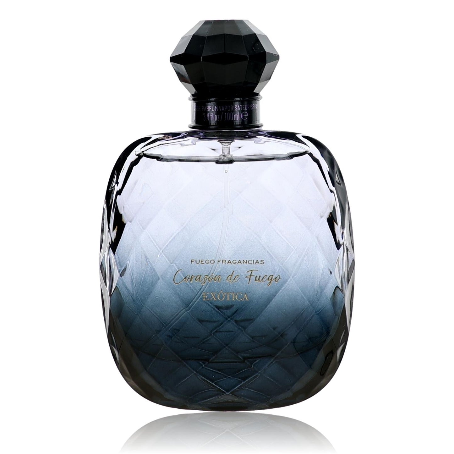 Fuego Fragancias – Corazon De Fuego Exotica Eau de Parfum Spray for Women (3.4 oz) product image