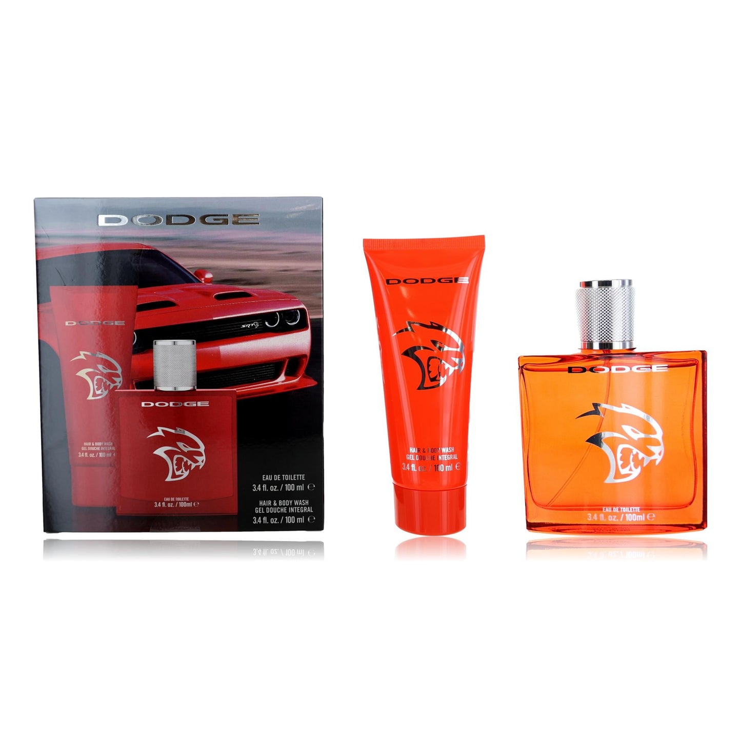 Dodge – Dodge Hellcat Fragrance for Men product image