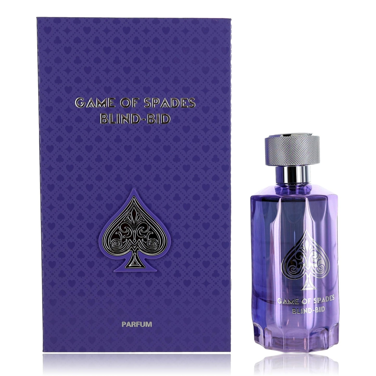 Jo Milano – Game Of Spades Blind-bid Unisex (3.4 oz) Parfum for Unisex product image