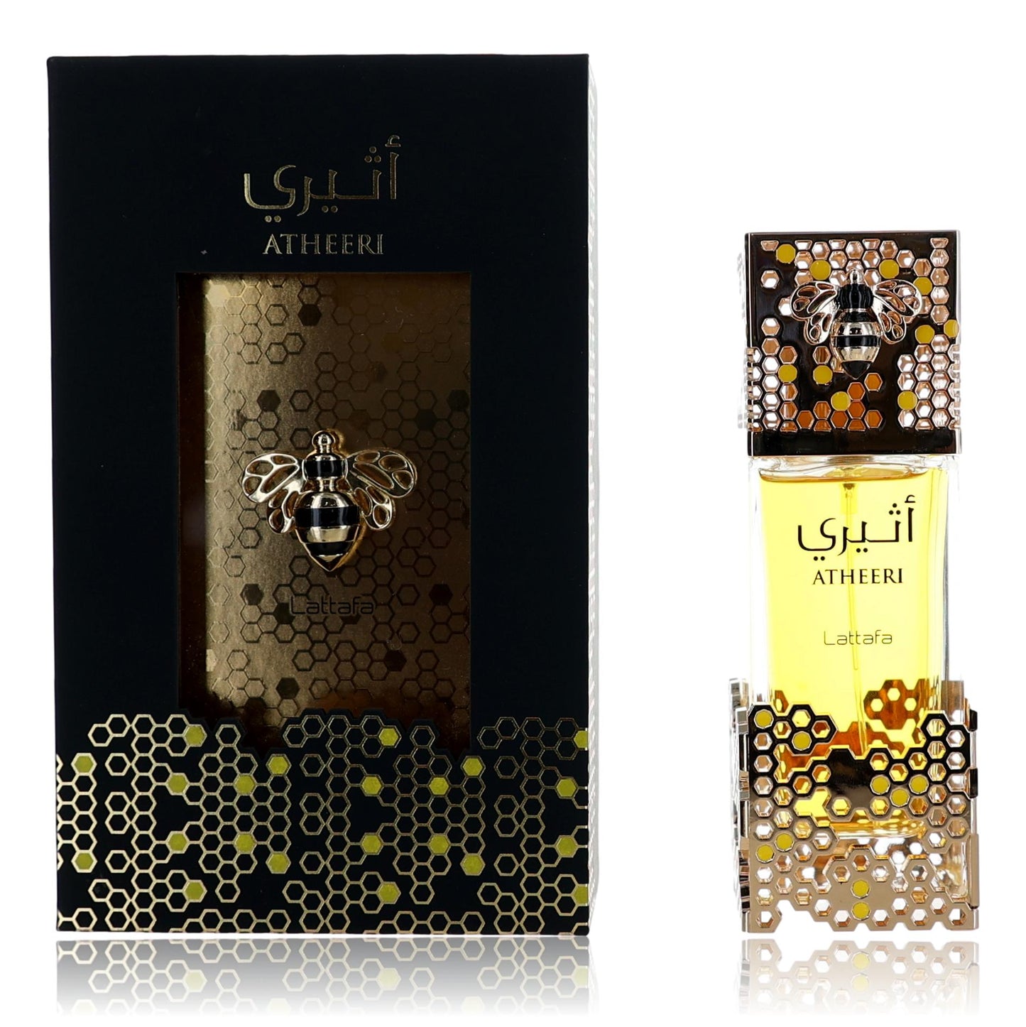 Lattafa – Atheeri by Lataffa Eau de Parfum Spray for Women (3.4 oz) product image