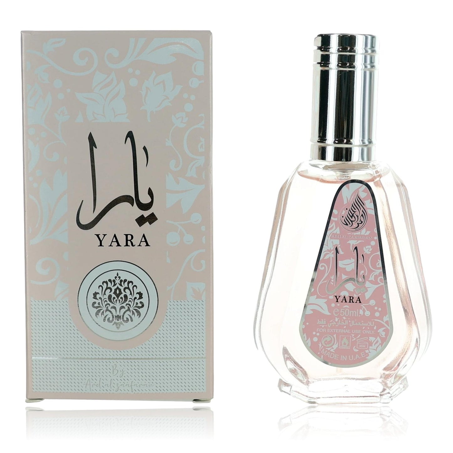 Lattafa – Yara by Ard Al Zaafaran Fragrance for Women (1.7 oz) product image