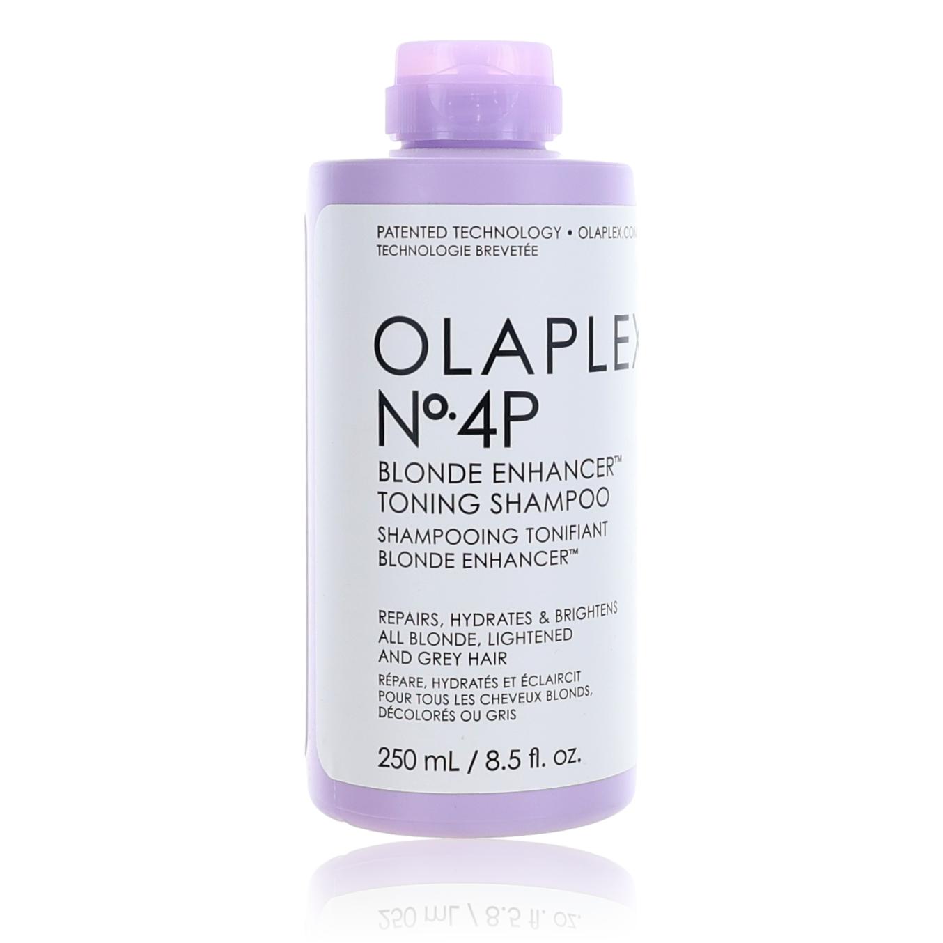 Olaplex – Olaplex No.4 Blonde Enhancer Fragrance (8.5 oz) product image