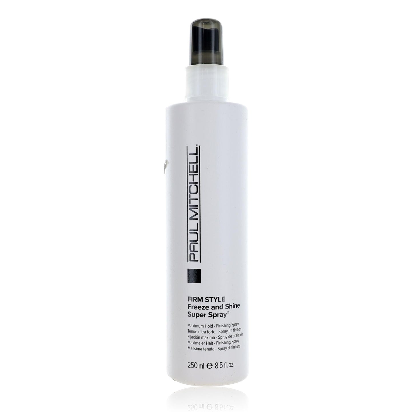 Paul Mitchell – Paul Mitchell Firm Style Freeze & Shine Super Spray 8.5 Maximum Hold Finshing Spray Fragrance product image