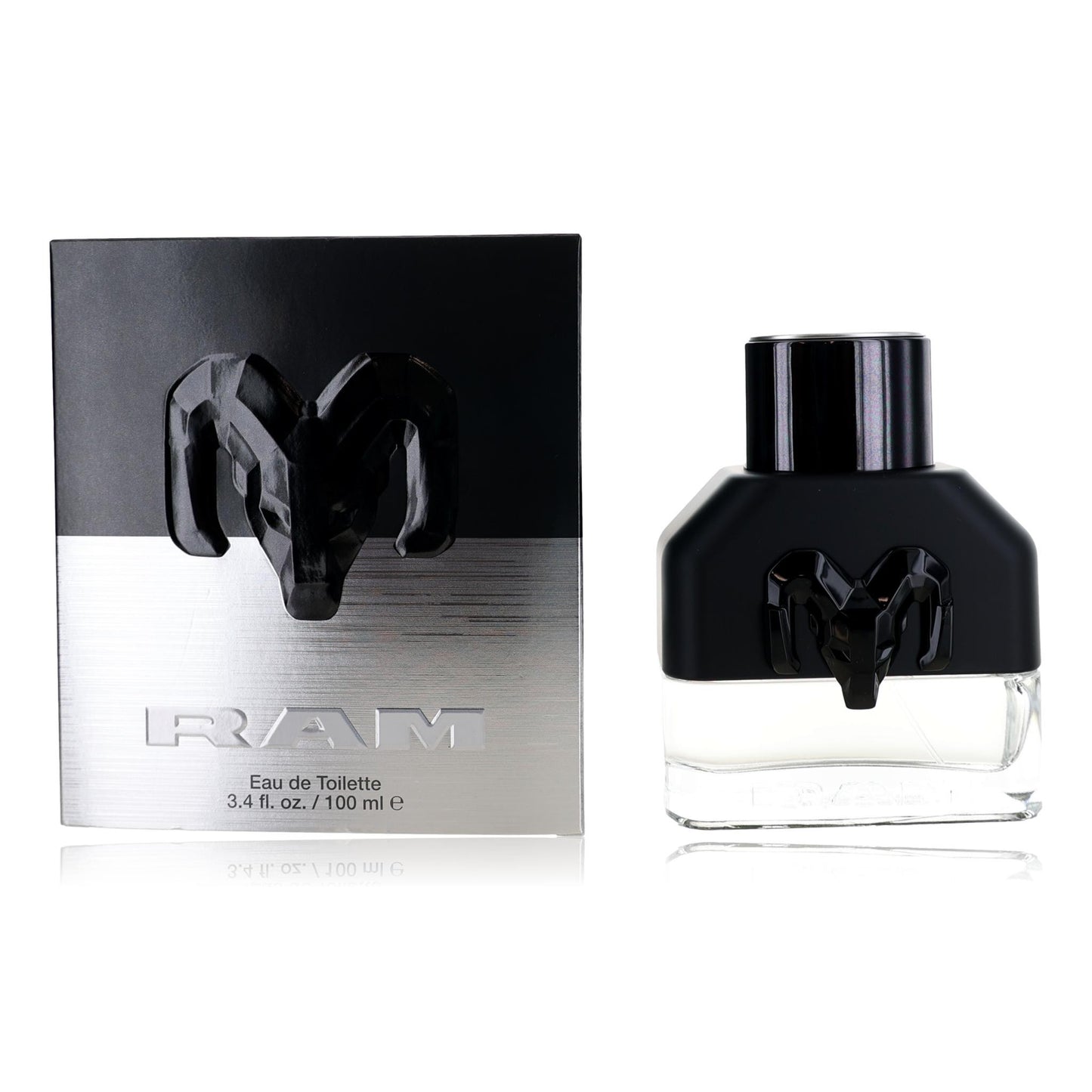 RAM – RAM New Truck Eau de Toilette Spray for Men (3.4 oz) product image
