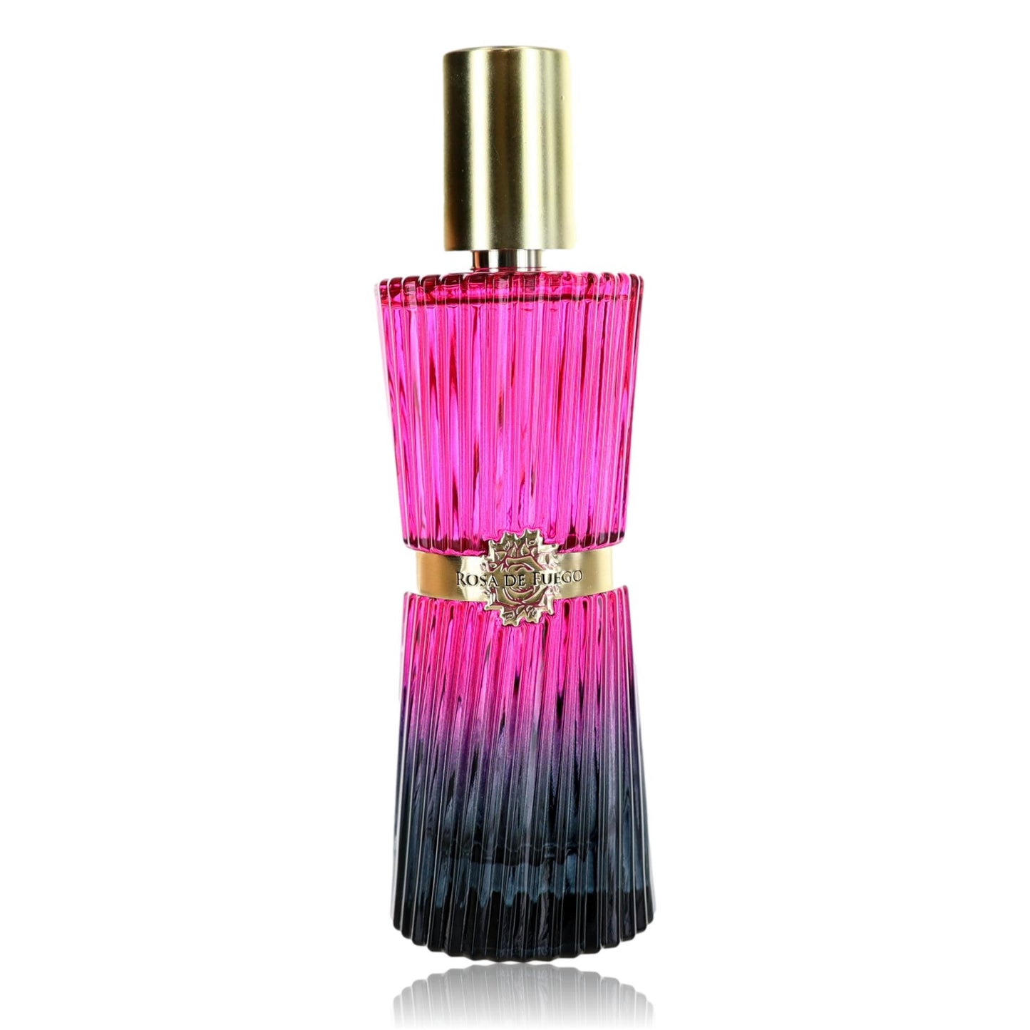 Fuego Fragancias – Rosa De Fuego Tango Eau de Parfum Spray for Women (4.2 oz) product image