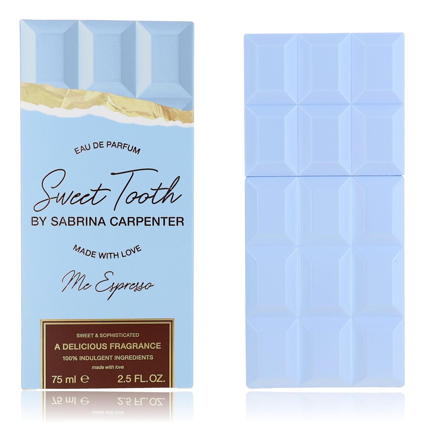 Sabrina Carpenter – Sweet Tooth Me Espresso Eau de Parfum Spray for Women (2.5 oz) product image