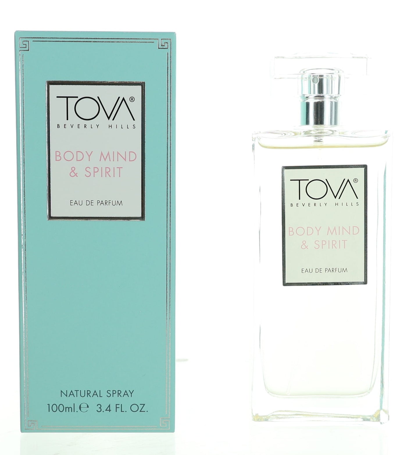 Tova – Tova Body Mind & Spirit Eau de Parfum Spray for Women (3.4 oz) product image