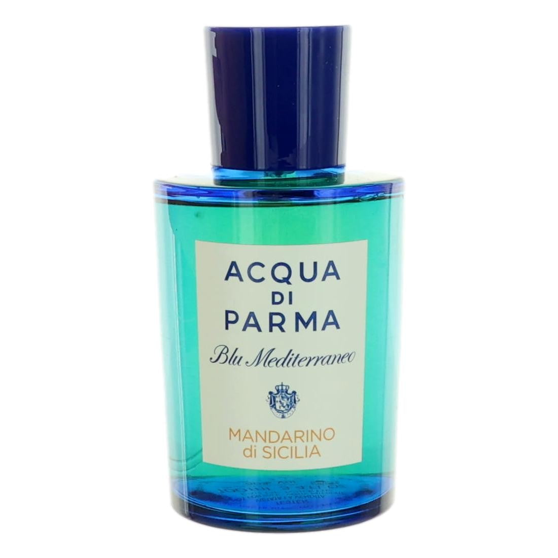 Acqua Di Parma – Blu Mediterraneo Mandarino Di Sicilia Spray TESTER Unisex (3.4 oz) EDT for Men product image