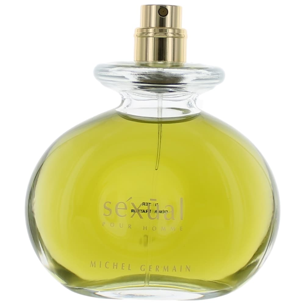 Michel Germain – Sexual Eau de Toilette Spray for Men (4.2 oz) product image