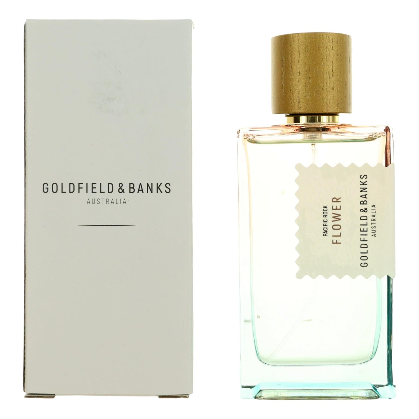 Goldfield & Banks – Pacific Rock Flower Eau de Parfum Spray for Unisex (3.4 oz) product image