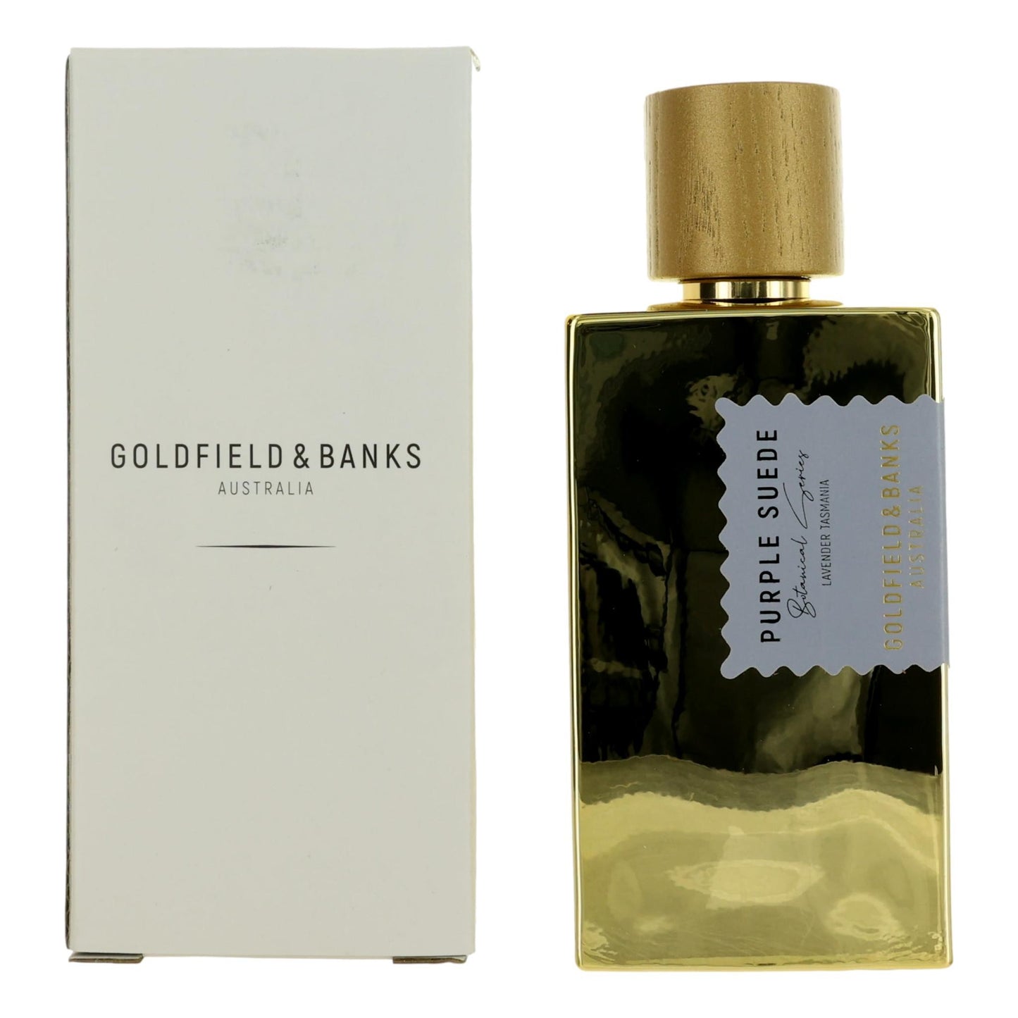Goldfield & Banks – Purple Suede Fragrance for Unisex (3.4 oz) product image
