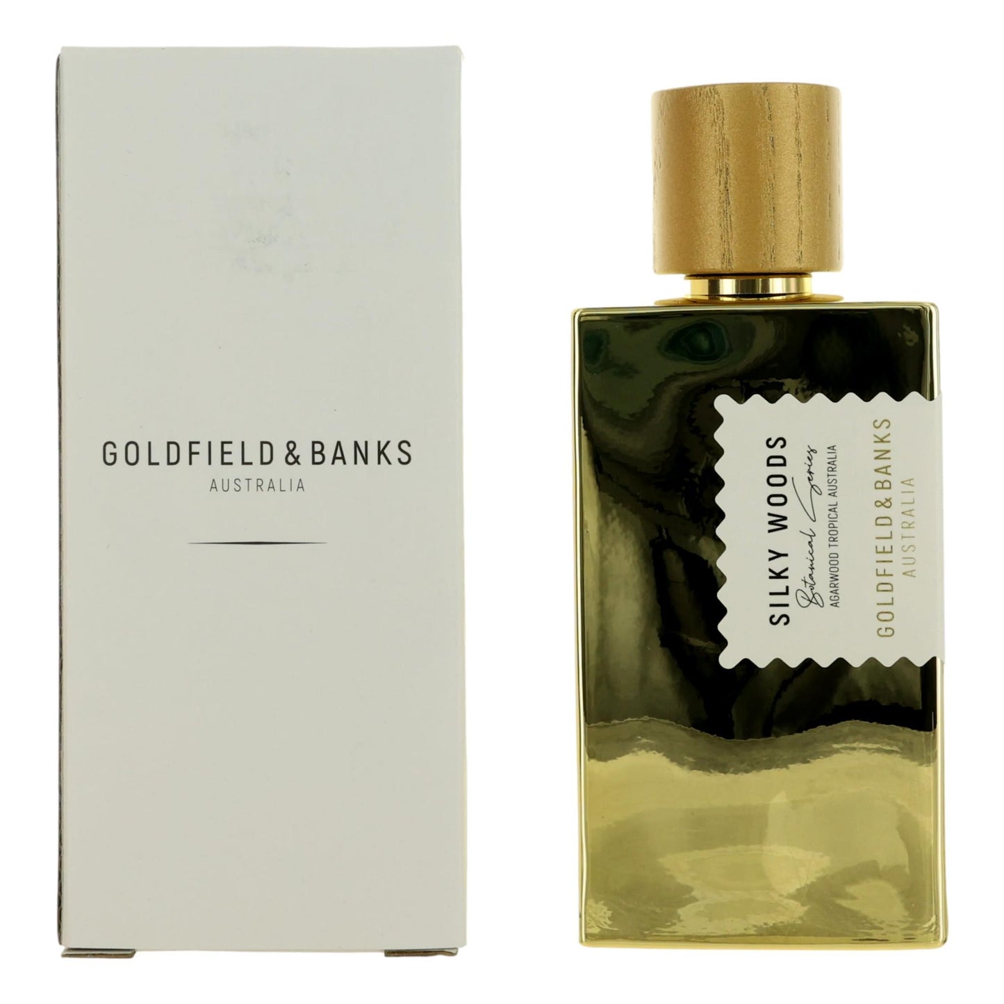 Goldfield & Banks – Silky Woods Fragrance for Unisex (3.4 oz) product image