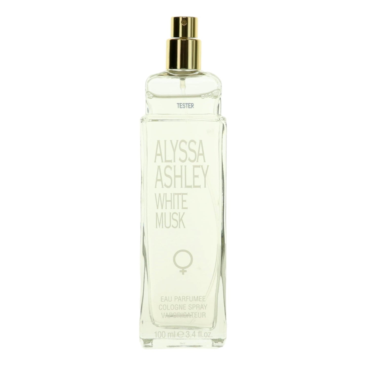 Alyssa Ashley – White Musk Eau de Toilette Spray for Women (3.4 oz) product image