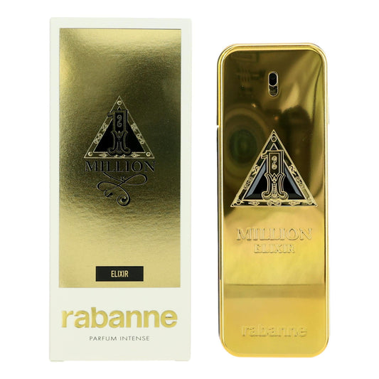 Paco Rabanne – 1 Million Elixir Fragrance for Men (3.4 oz) product image