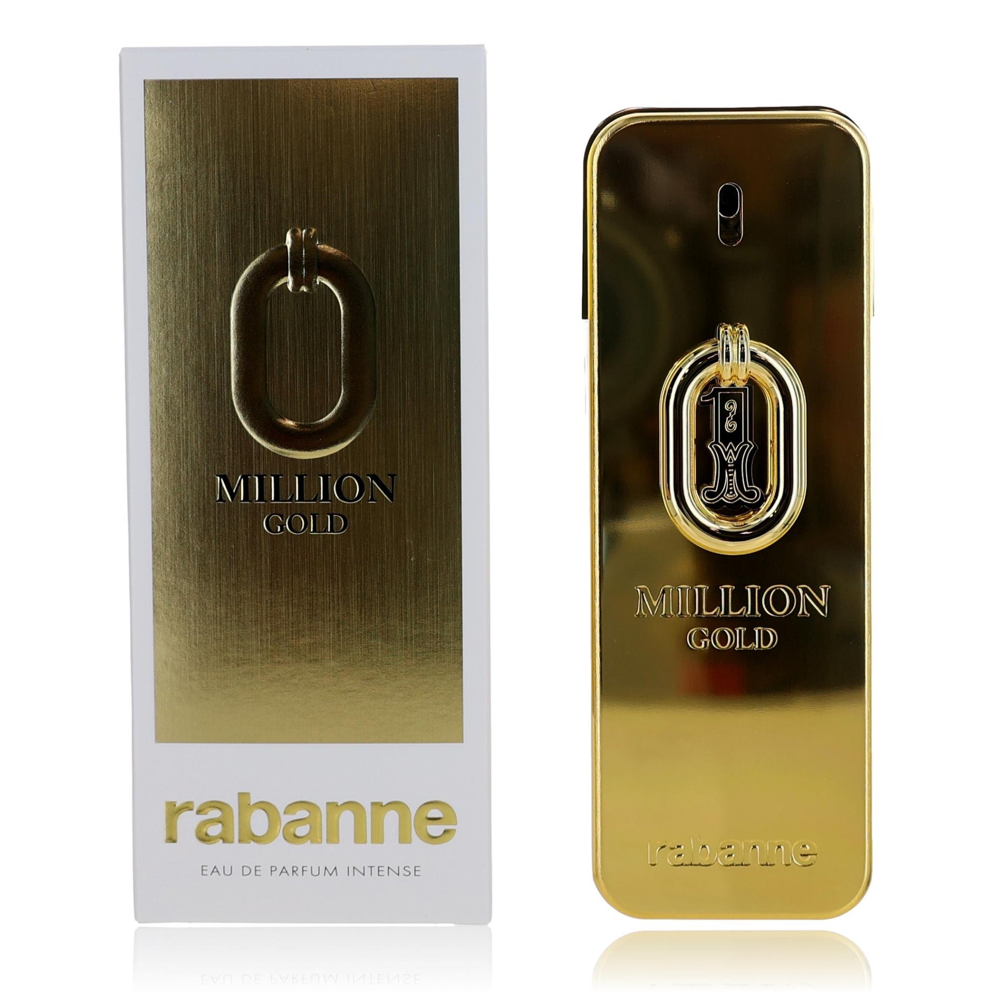 Paco Rabanne – 1 Million Gold Eau de Parfum Spray for Men (3.4 oz) product image