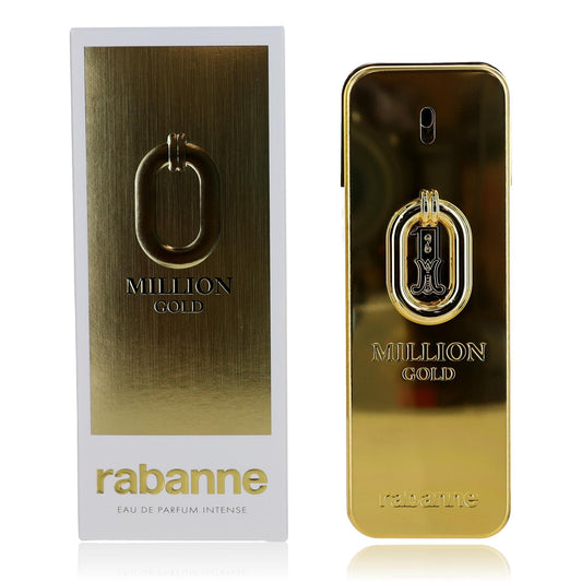 Paco Rabanne – 1 Million Gold Eau de Parfum Spray for Men (3.4 oz) product image
