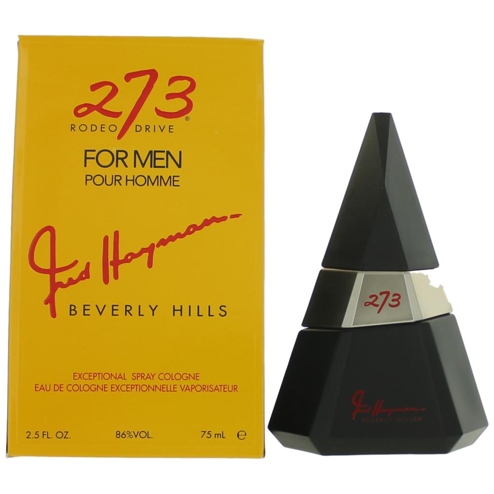 Fred Hayman – 273 Fragrance for Men (2.5 oz) product image