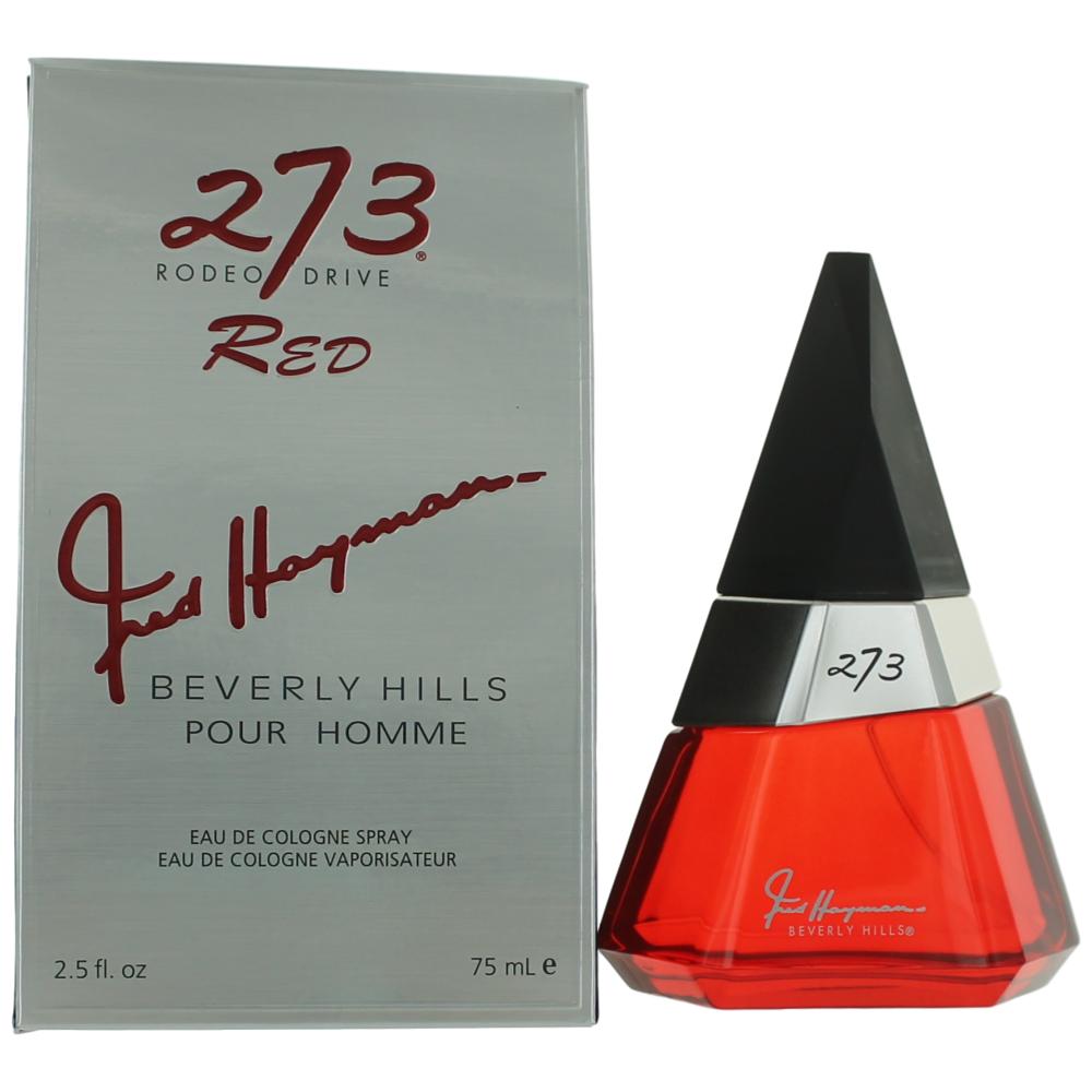 Fred Hayman – 273 Red Fragrance for Men (2.5 oz) product image