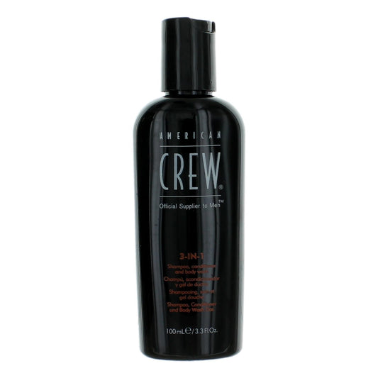 American Crew – American Crew 3-In-1 Body Wash (3.3 oz) product image