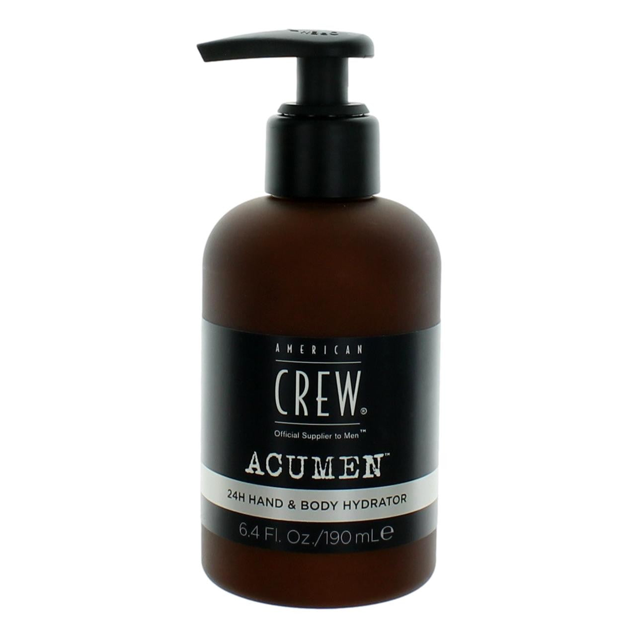 American Crew – American Crew Acumen Moisturizing Body Lotion (6.4 oz) product image