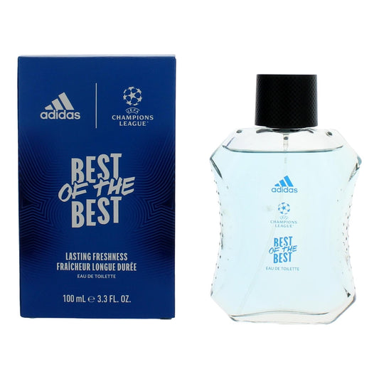 Adidas – Adidas Champions League Best Of The Best (3.3 oz) EDT for Men product image