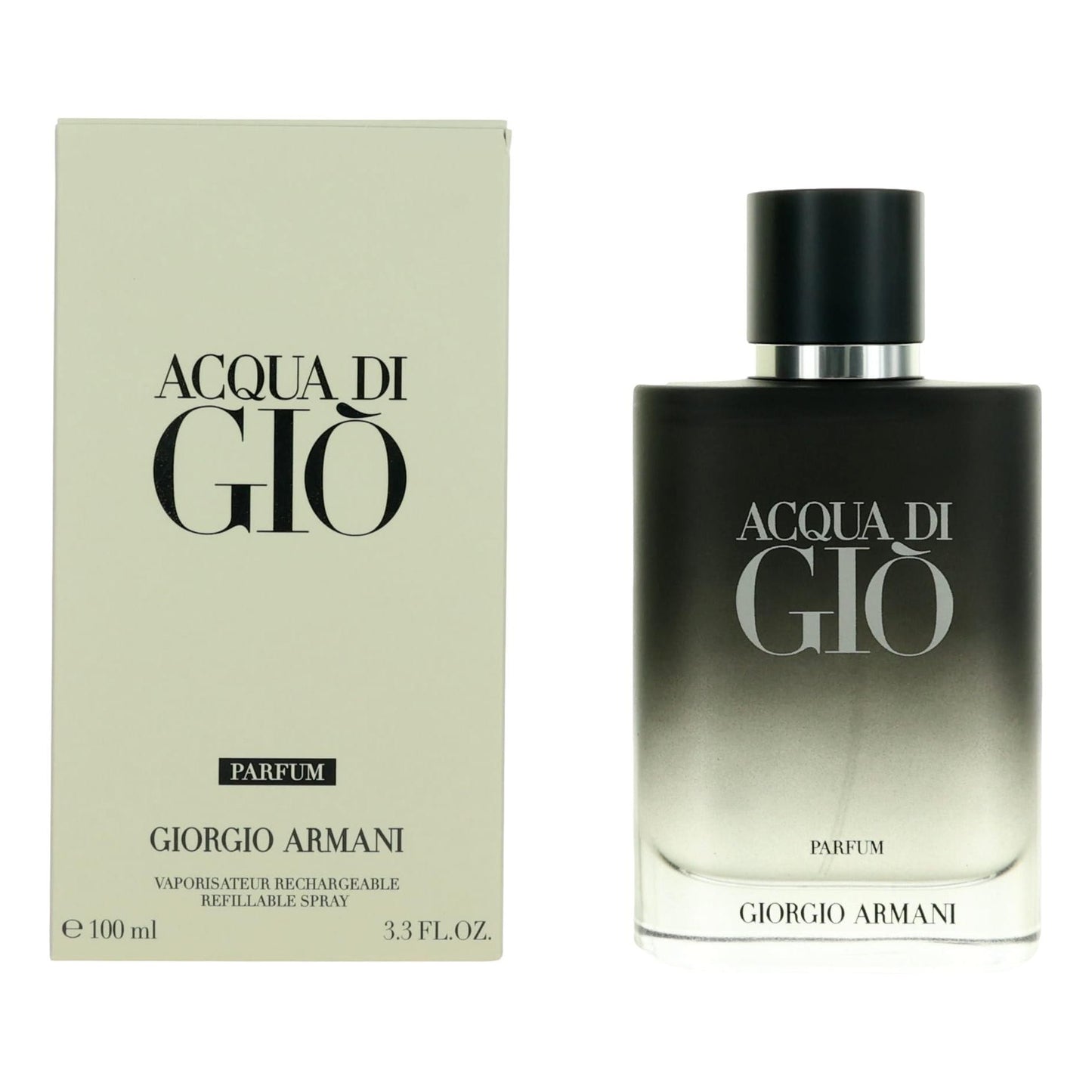 Giorgio Armani – Acqua di Gio Fragrance for Men (3.3 oz) product image