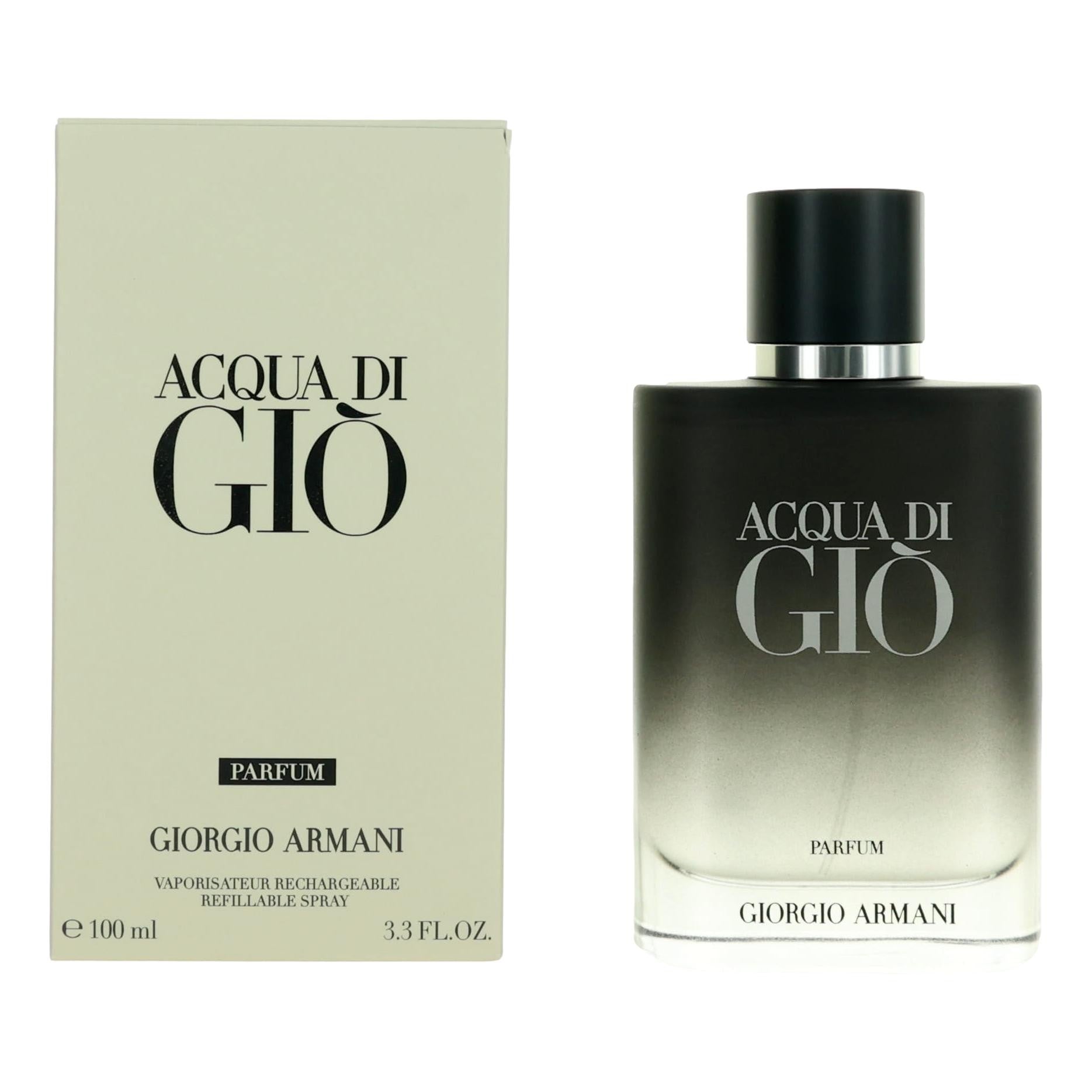 Giorgio Armani – Acqua di Gio Fragrance for Men (3.3 oz) product image