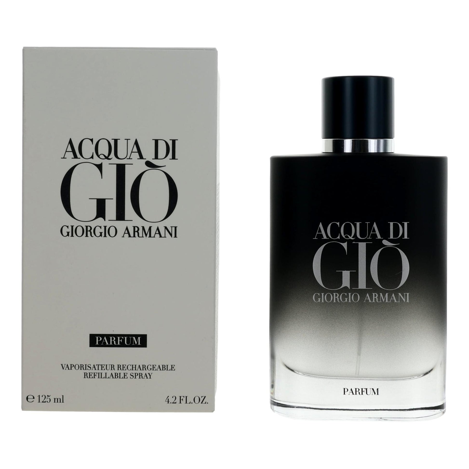 Giorgio Armani – Acqua Di Gio Fragrance for Men (4.2 oz) product image