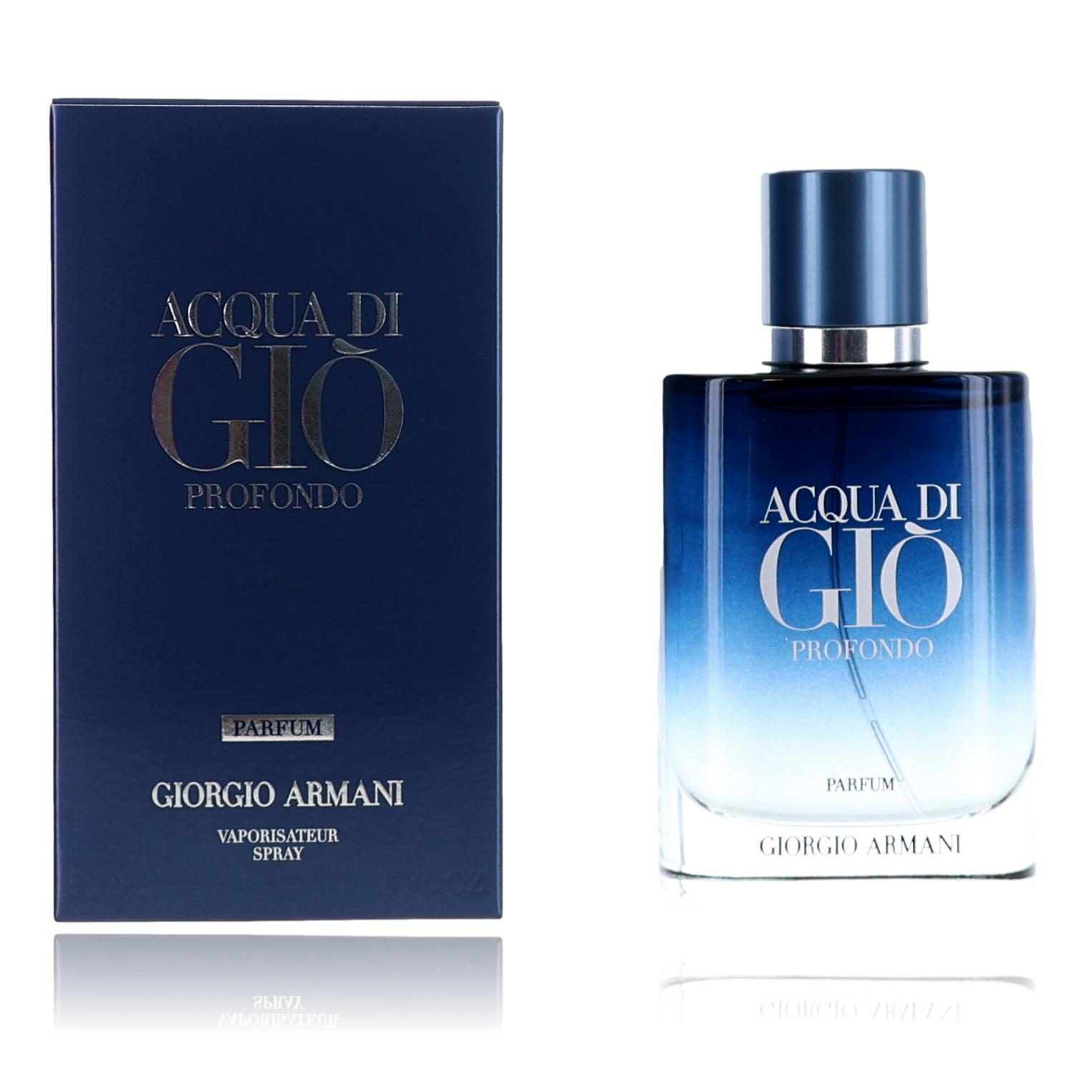 Giorgio Armani – Acqua Di Gio Profondo Fragrance for Men (1.6 oz) product image