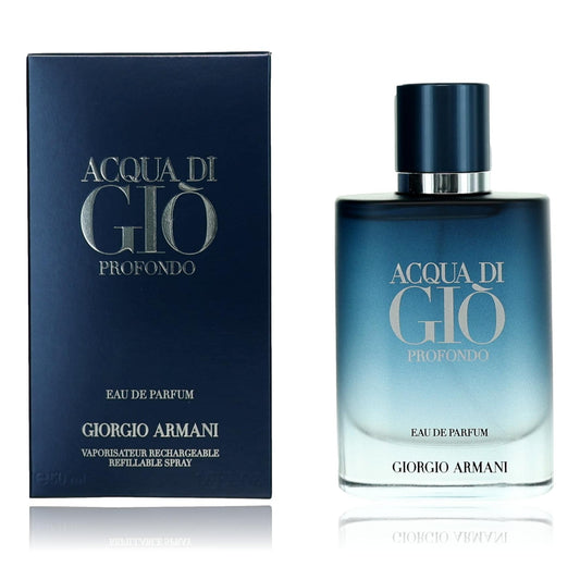 Giorgio Armani – Acqua Di Gio Profondo Eau de Parfum Spray for Men (1.6 oz) product image