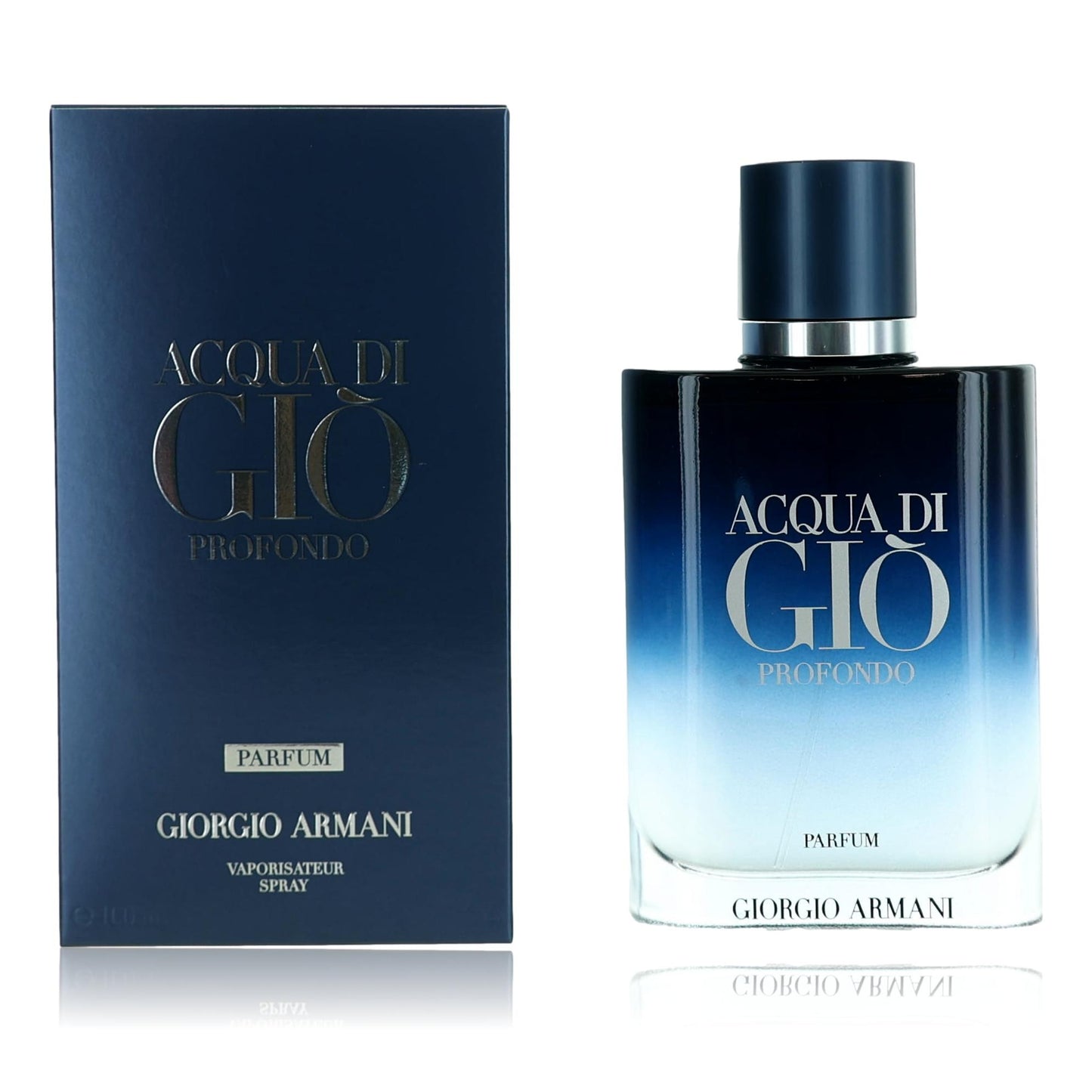 Giorgio Armani – Acqua Di Gio Profondo Fragrance for Men (3.4 oz) product image