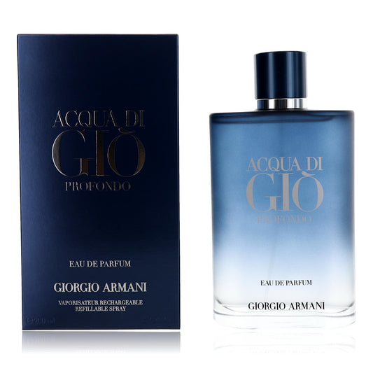 Giorgio Armani – Acqua Di Gio Profondo Eau de Parfum Spray for Men (6.7 oz) product image