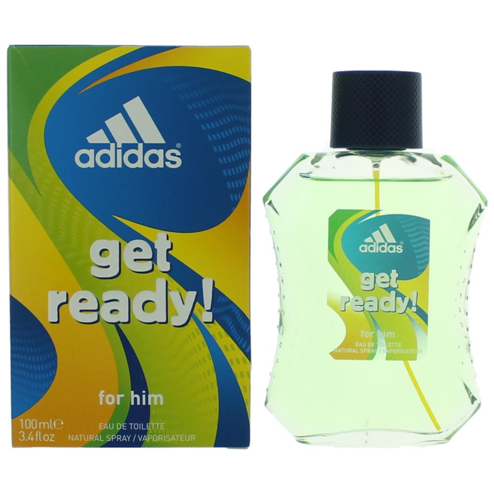 Adidas – Adidas Get Ready (3.4 oz) EDT for Men product image