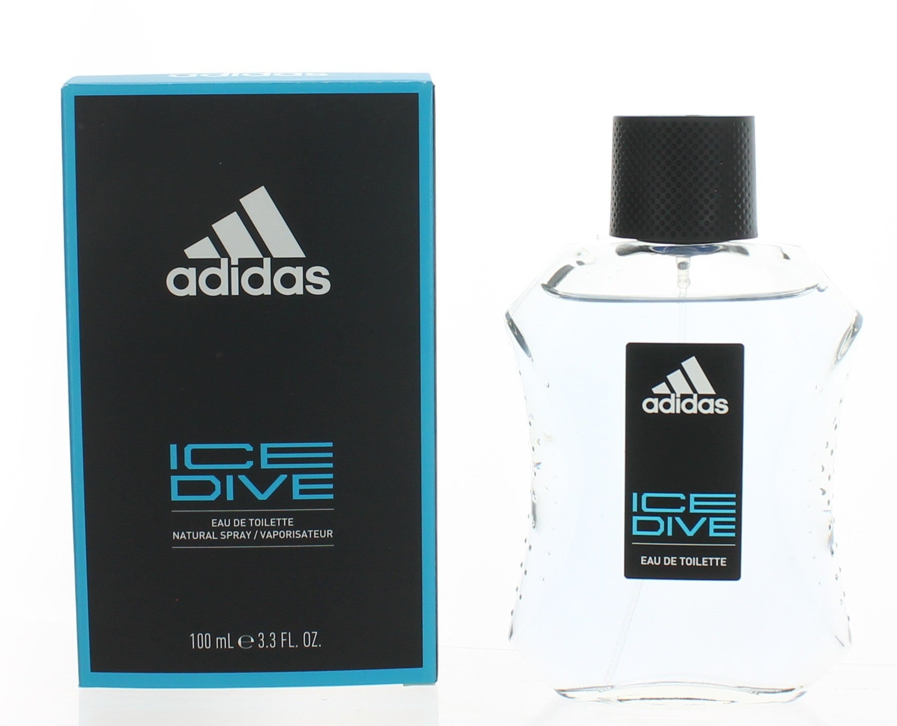 Adidas – Adidas Ice Dive (3.4 oz) EDT for Men product image