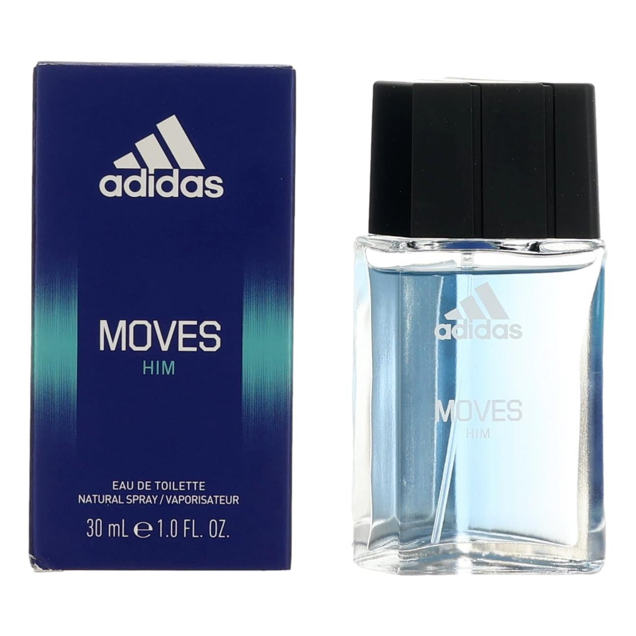 Adidas – Adidas Moves (1 oz) EDT for Men product image