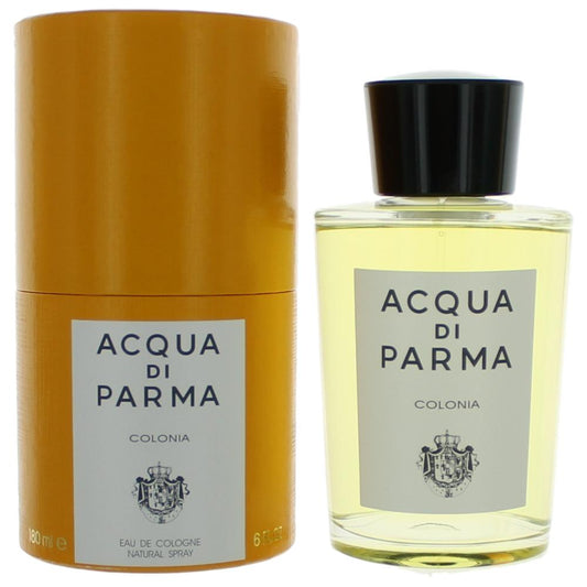 Acqua Di Parma – Colonia Eau De Cologne Spray For Unisex 6 Oz