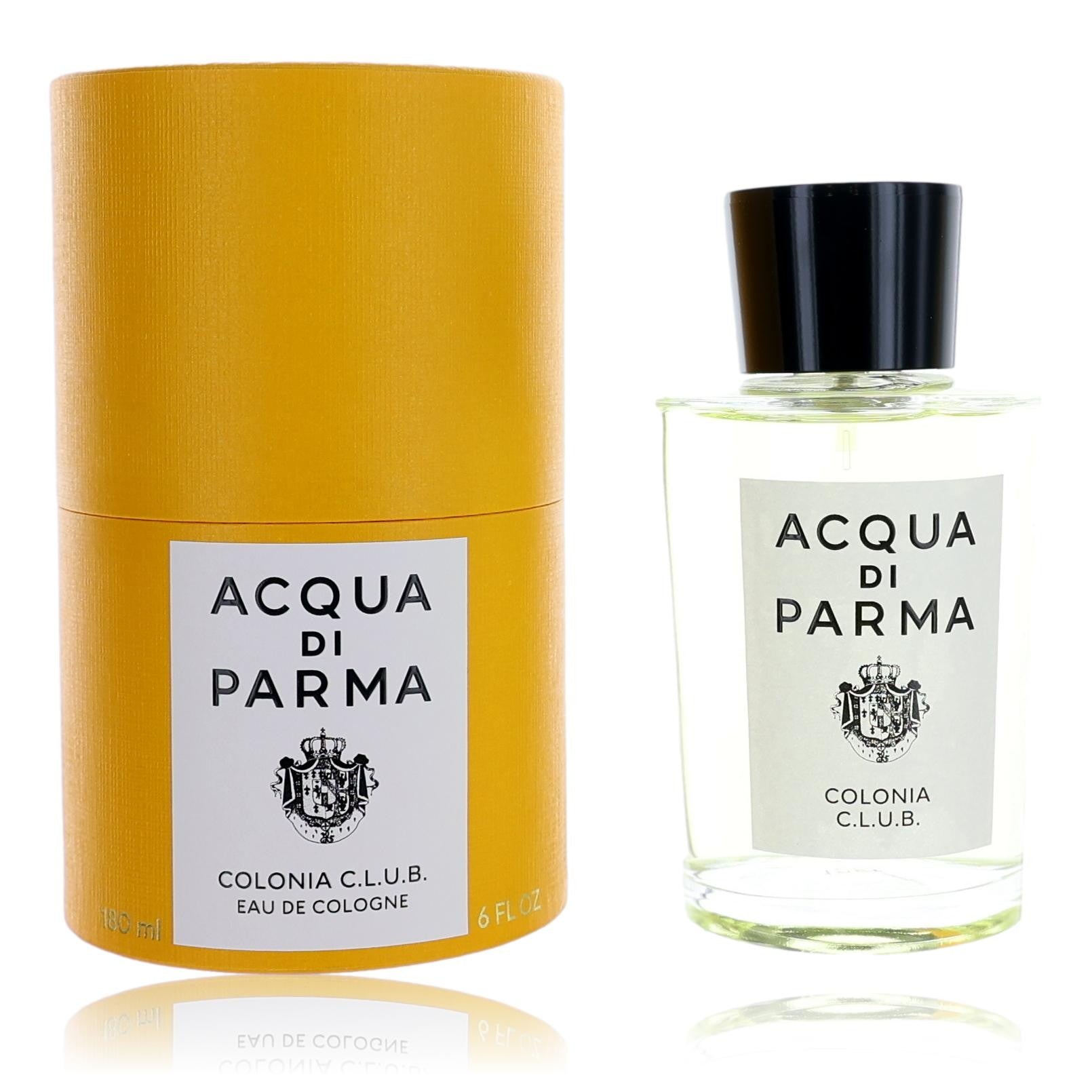 Acqua Di Parma – Colonia C.L.U.B. Eau De Cologne Spray For Men 6 Oz