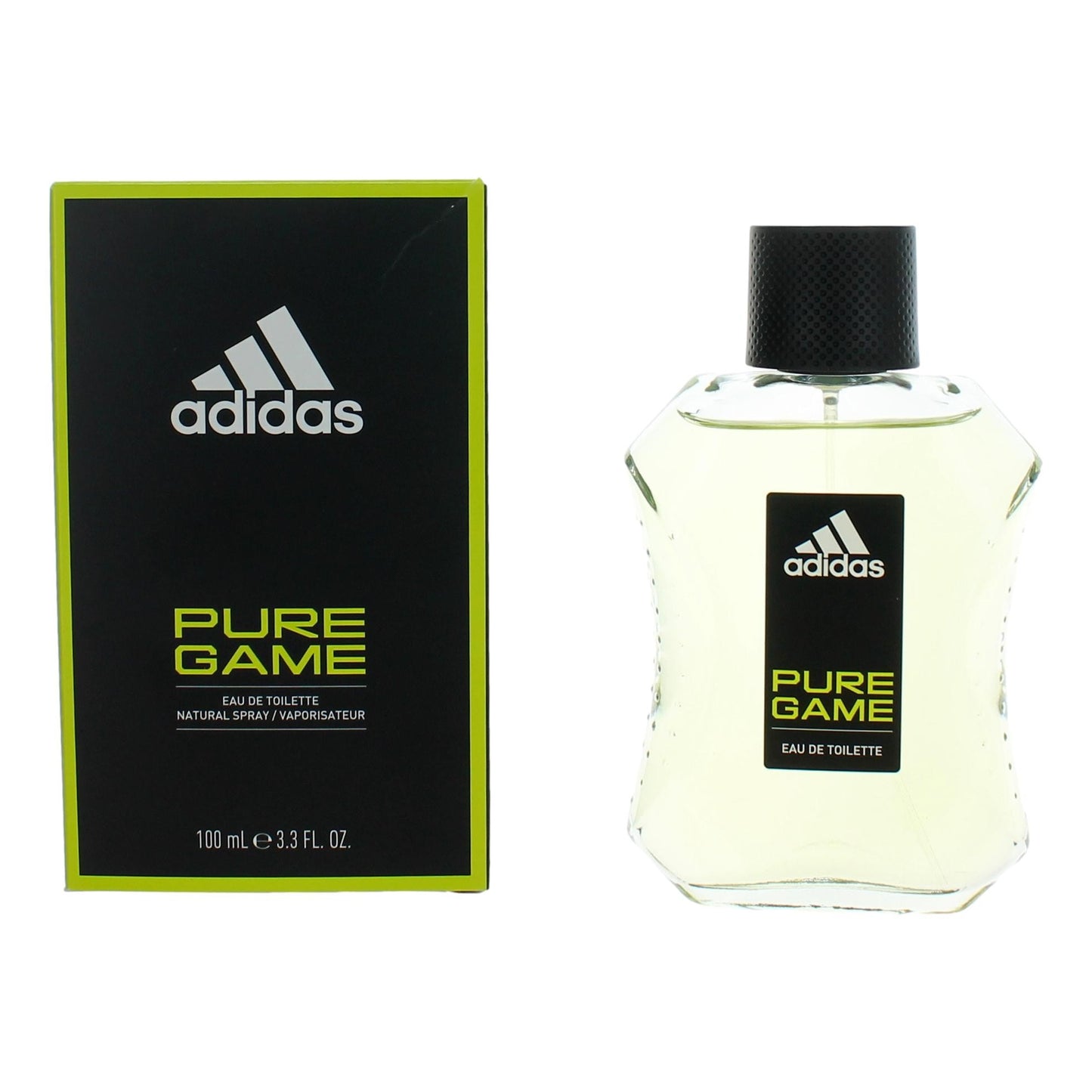 Adidas – Adidas Pure Game (3.4 oz) EDT for Men product image