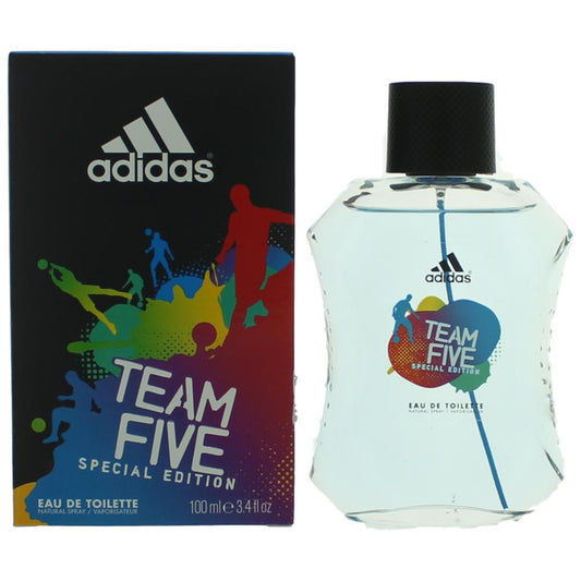 Adidas – Adidas Team Five (3.4 oz) EDT for Men product image
