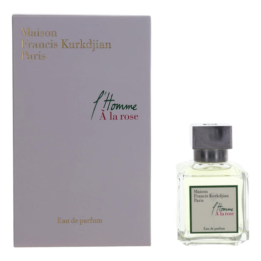 Maison Francis Kurkdjian – L'Homme A La Rose Eau de Parfum Spray for Men (2.4 oz) product image
