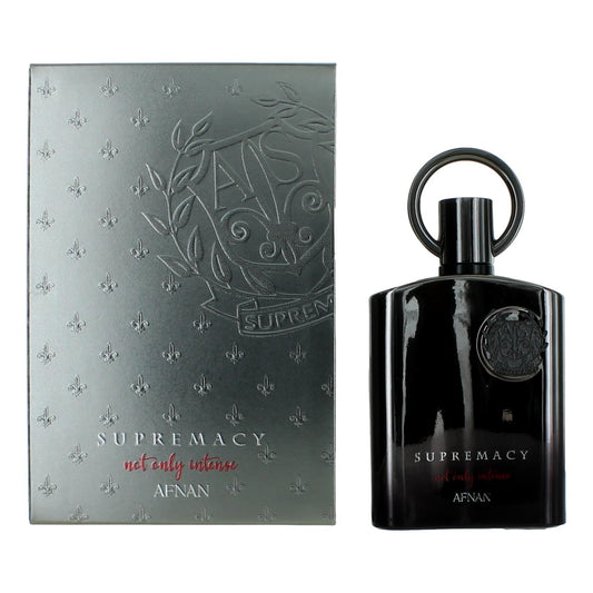 Afnan – Supremacy Not Only Intense Eau de Parfum Spray for Men (3.4 oz) product image