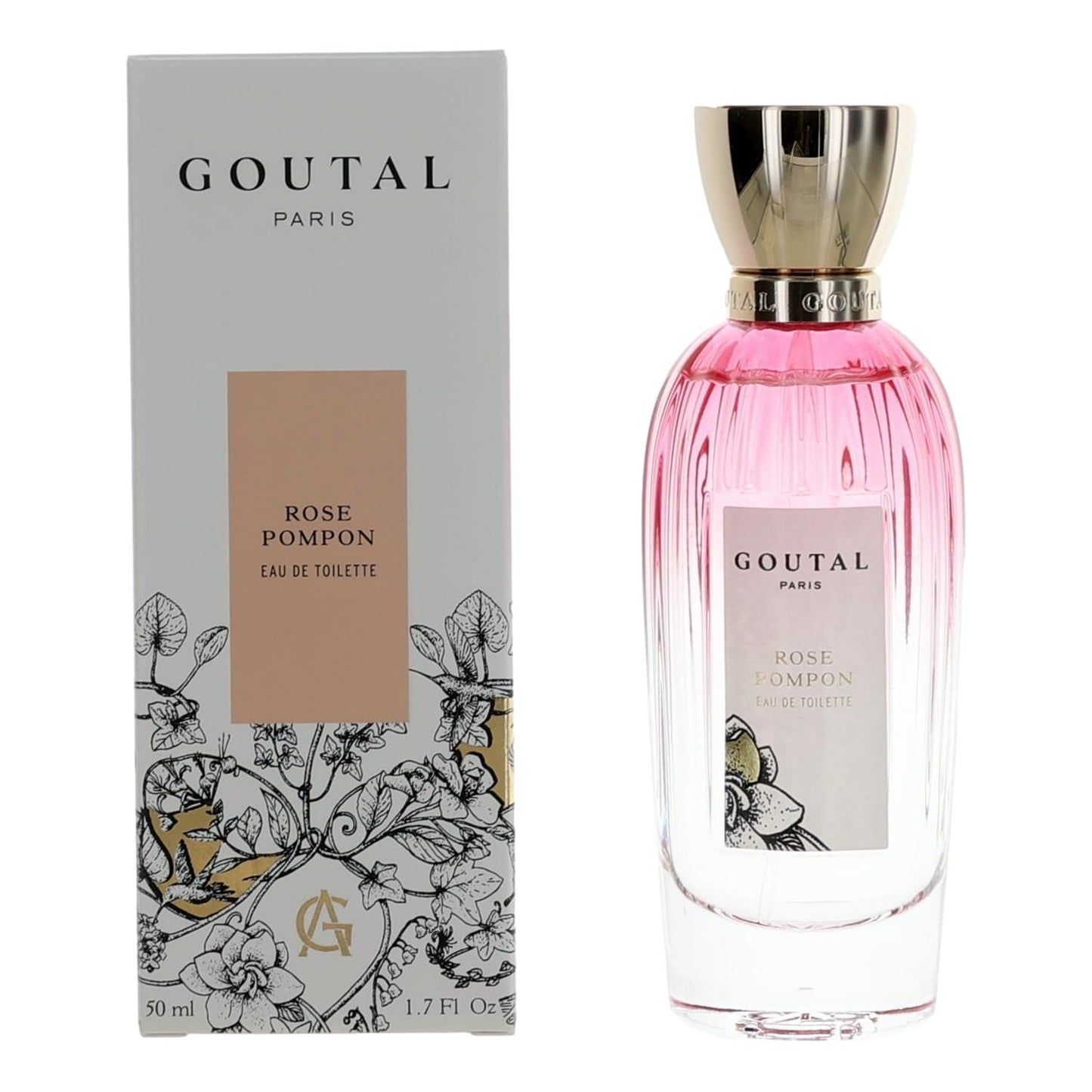 Annick Goutal – Rose Pompon Eau de Toilette Spray for Women (1.7 oz) product image