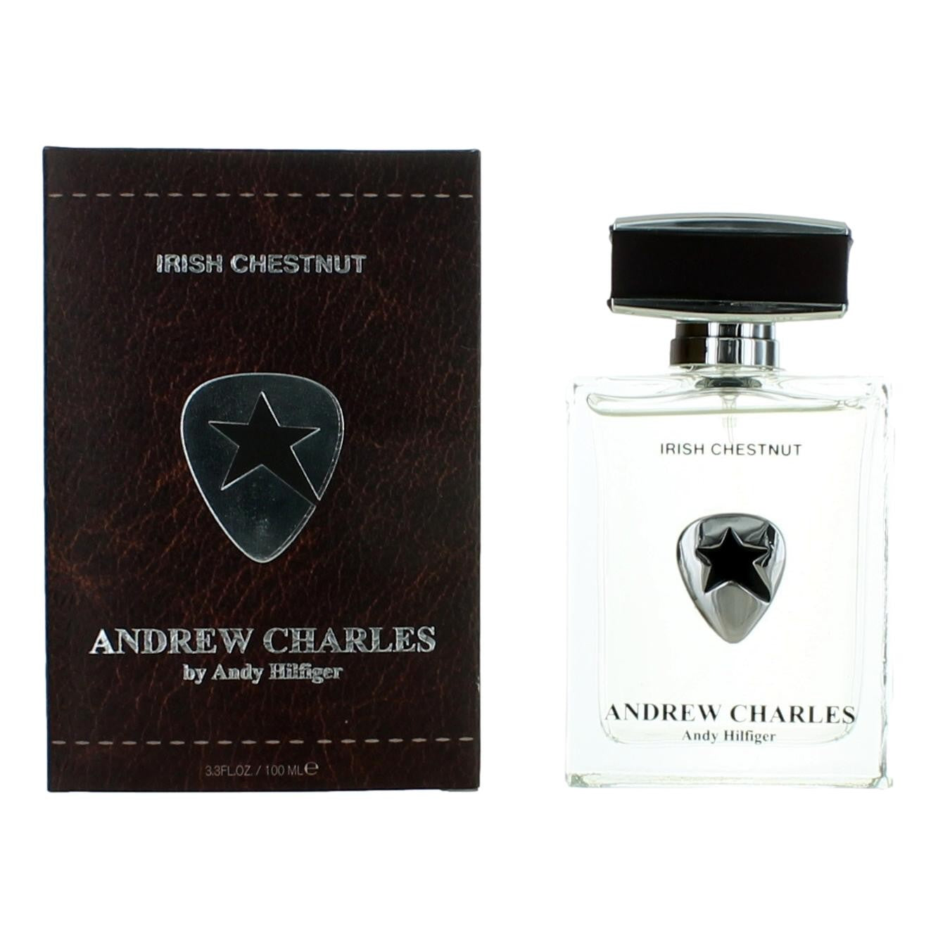 Andy Hilfiger – Andrew Charles Irish Chestnut Eau de Toilette Spray for Men (3.3 oz) product image