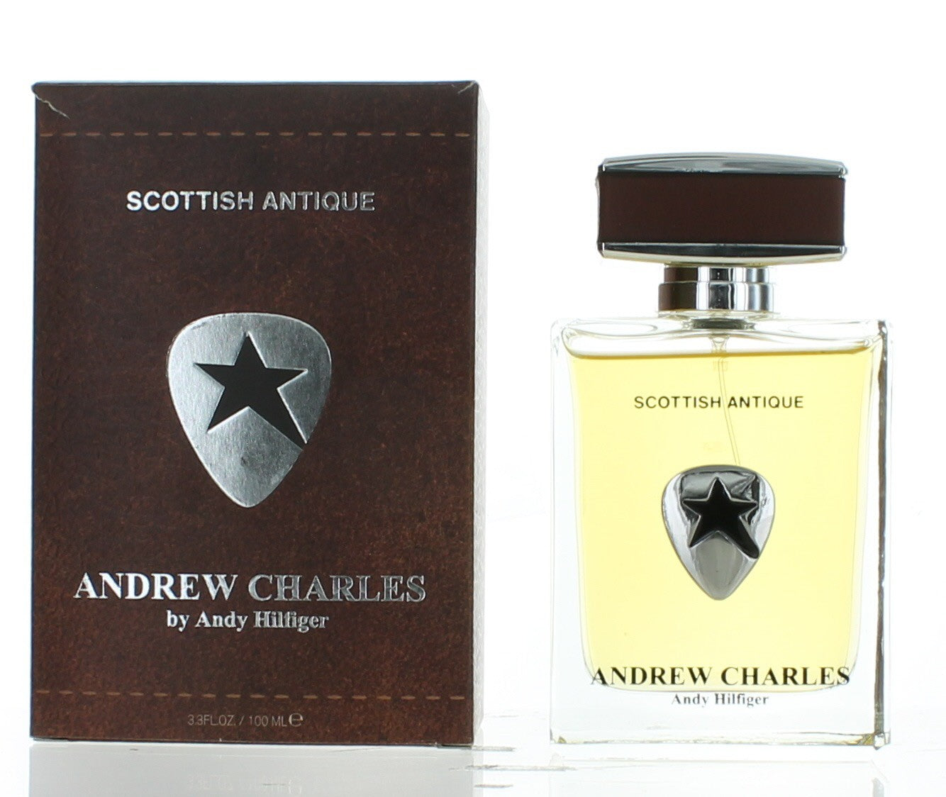 Andy Hilfiger – Andrew Charles Scottish Antique Eau de Toilette Spray for Men (3.3 oz) product image