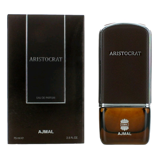 Ajmal – Aristocrat Eau de Parfum Spray for Men (2.5 oz) product image