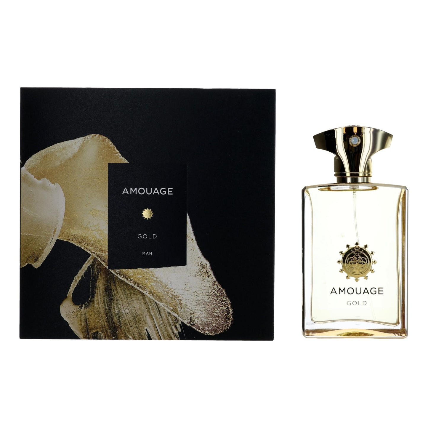 Amouage – Gold Eau de Parfum Spray for Men (3.4 oz) product image