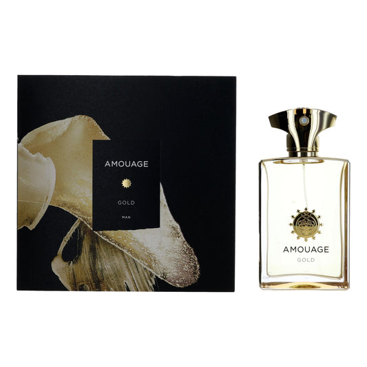 Amouage – Gold Eau de Parfum Spray for Men (3.4 oz) product image