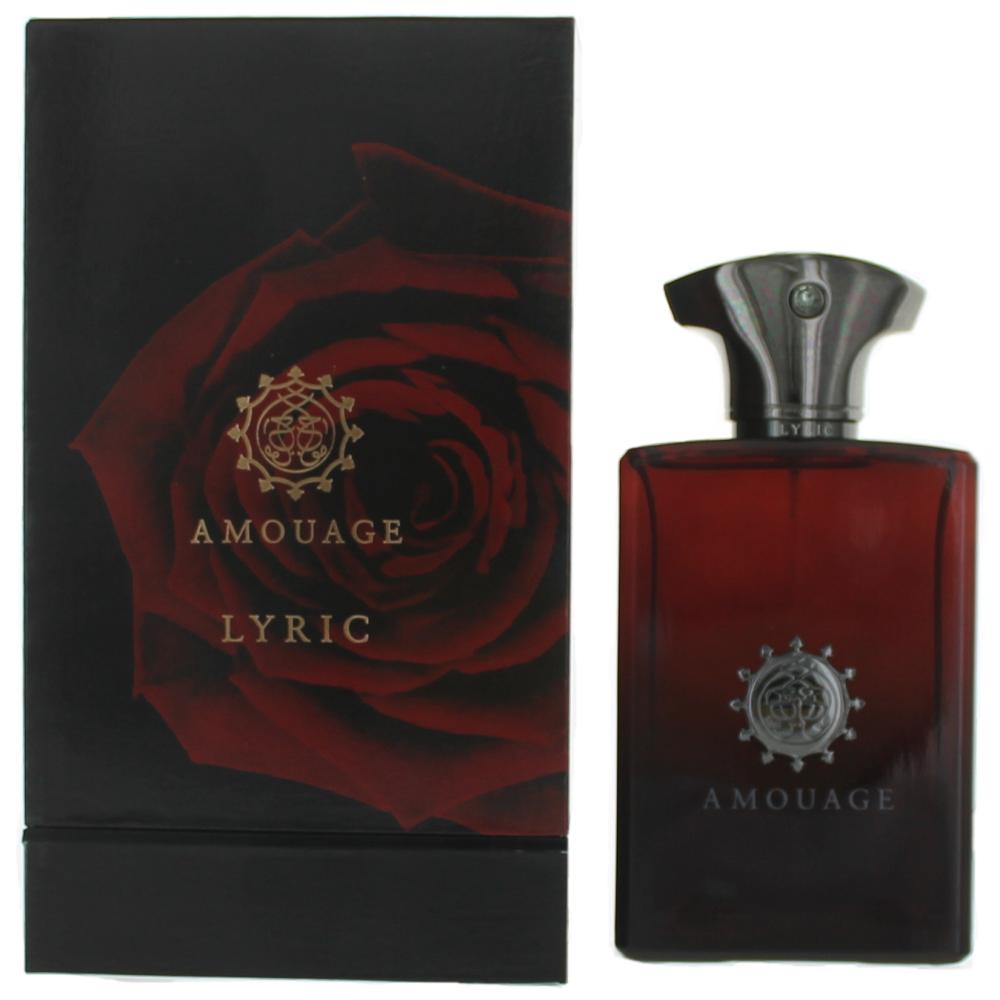 Amouage – Lyric Eau de Parfum Spray for Men (3.4 oz) product image