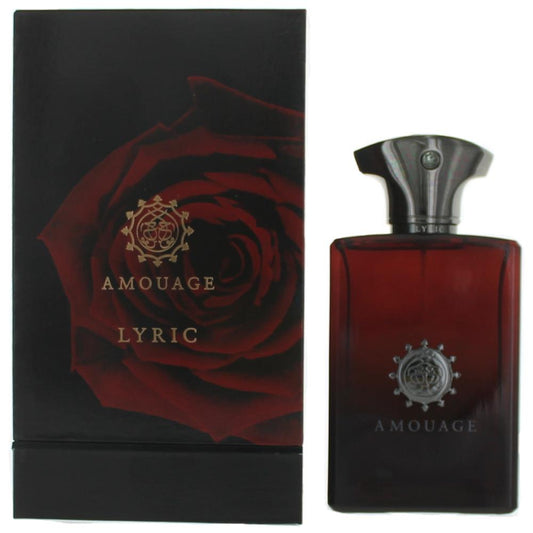 Amouage – Lyric Eau de Parfum Spray for Men (3.4 oz) product image