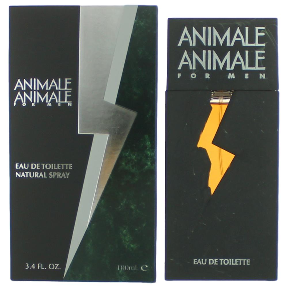 Animale – Animale Animale Eau de Toilette Spray for Men (3.4 oz) product image